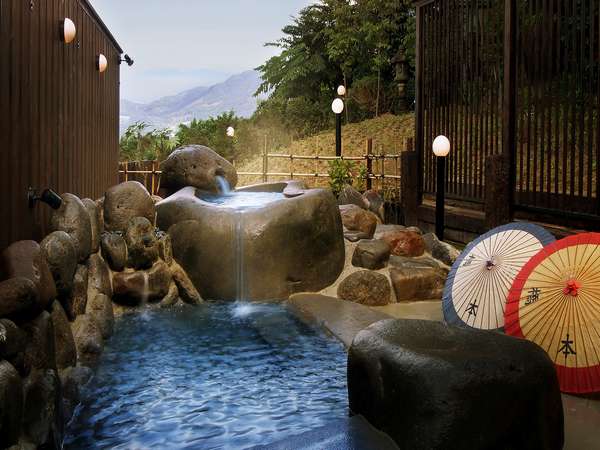旅笼之心桥本屋 | 日式温泉旅馆 | 私人温泉推介, 露天浴池, 私家风吕