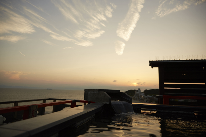 若松知多 日式温泉旅馆 私人温泉推介 露天浴池 私家风吕 高级酒店推荐日本人气排名