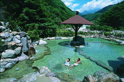 穗高庄山酒店 日式温泉旅馆 私人温泉推介 露天浴池 私家风吕 高级酒店推荐日本人气排名